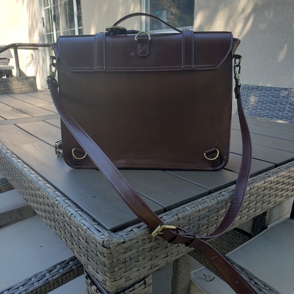 Womens briefcase - Picture 4 of 7
